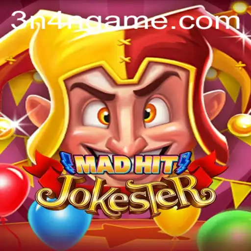 MadHitJokester: A Dynamic Game Experience with 3N4N.COM