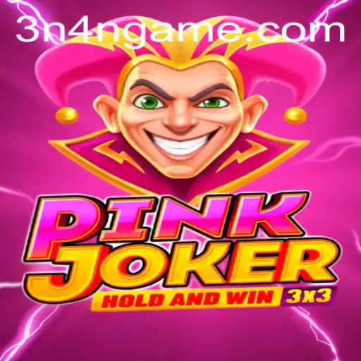 Unraveling the Excitement of Pinkjoker: A New Era in Gaming with 3N4N.COM